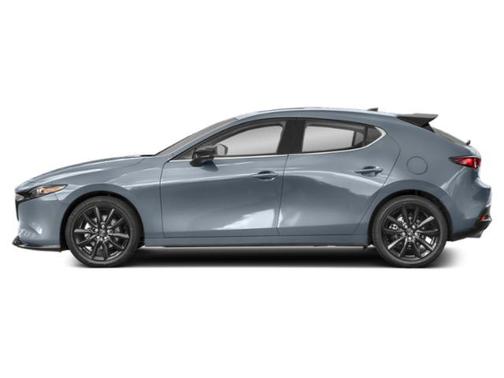 Polymetal Gray Metallic 2023 Mazda Mazda3 2.5 Turbo AWD