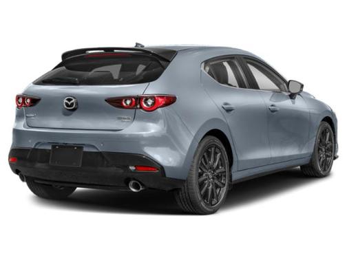 Polymetal Gray Metallic 2023 Mazda Mazda3 2.5 Turbo AWD