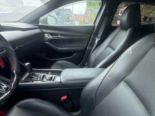 Polymetal Gray Metallic 2023 Mazda Mazda3 2.5 Turbo AWD