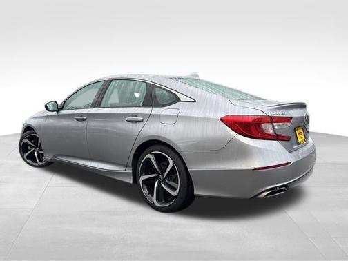 2020 Honda Accord Sport 1.5T