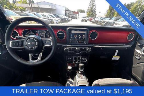 2023 Jeep Gladiator Rubicon