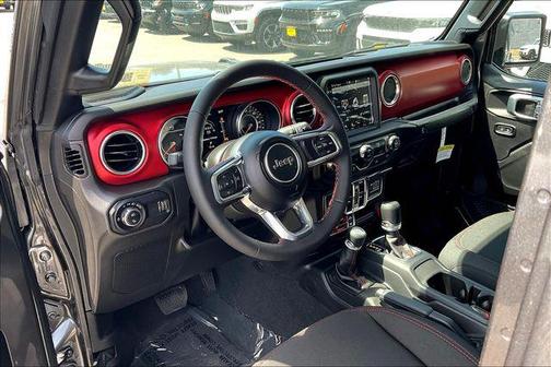 2023 Jeep Gladiator Rubicon