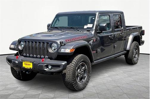 2023 Jeep Gladiator Rubicon