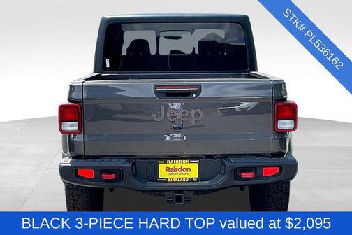 2023 Jeep Gladiator Rubicon