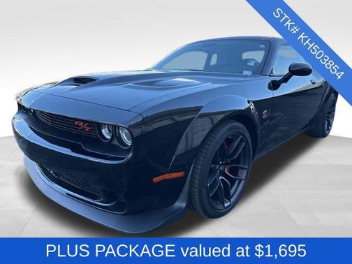 2019 Dodge Challenger R/T Scat Pack