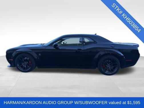 2019 Dodge Challenger R/T Scat Pack