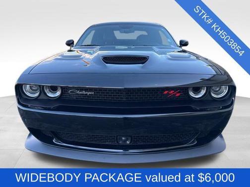 2019 Dodge Challenger R/T Scat Pack