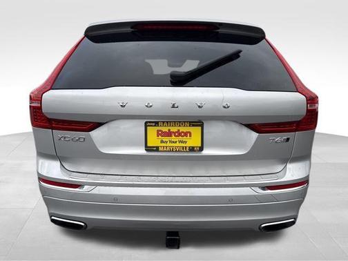 2018 Volvo XC60 T6 Inscription