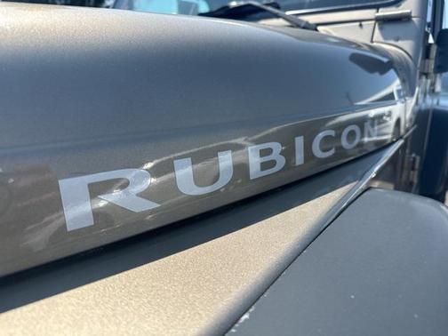 2004 Jeep Wrangler Rubicon