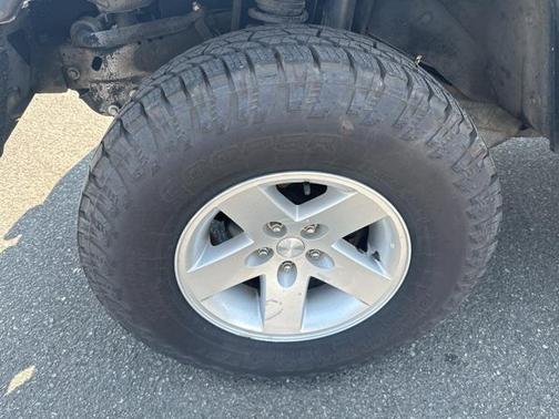 2004 Jeep Wrangler Rubicon