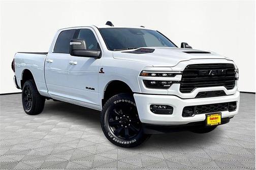 2025 RAM 2500 Laramie Crew Cab 4x4 6'4' Box