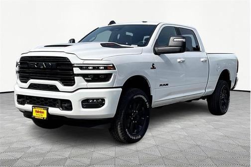 2025 RAM 2500 Laramie Crew Cab 4x4 6'4' Box