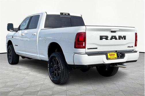 2025 RAM 2500 Laramie Crew Cab 4x4 6'4' Box