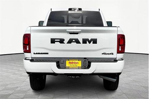 2025 RAM 2500 Laramie Crew Cab 4x4 6'4' Box
