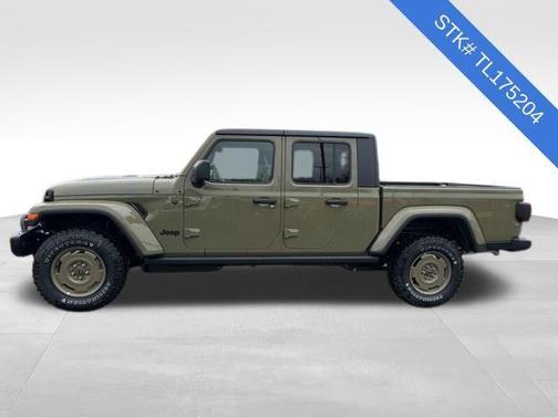 41 2026 Jeep Gladiator Willys 41 4x4