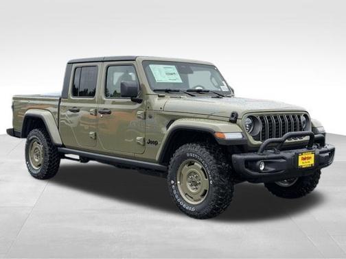 41 2026 Jeep Gladiator Willys 41 4x4