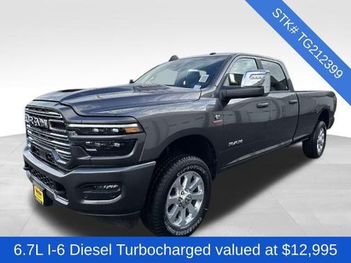 2026 RAM 3500 Laramie