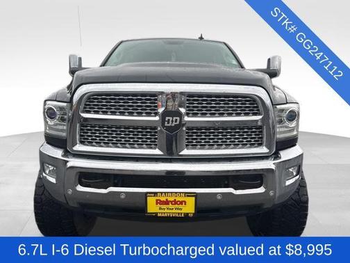 2016 RAM 2500 Laramie