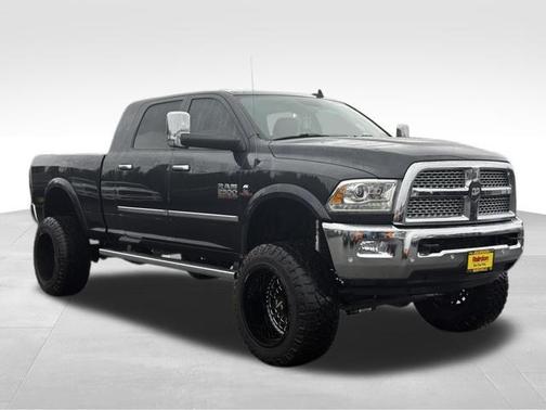 2016 RAM 2500 Laramie
