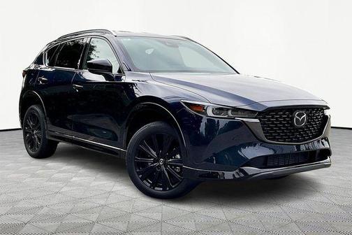 2022 Mazda CX-5 2.5 Turbo