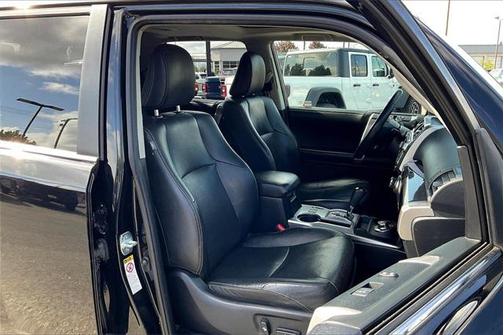 2019 Toyota 4Runner Limited