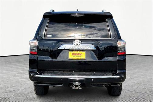 2019 Toyota 4Runner Limited