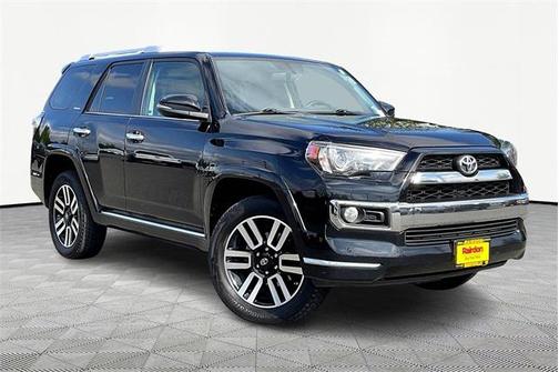 2019 Toyota 4Runner Limited