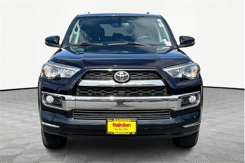 2019 Toyota 4Runner Limited