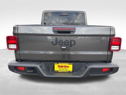 2026 Jeep Gladiator Sport S