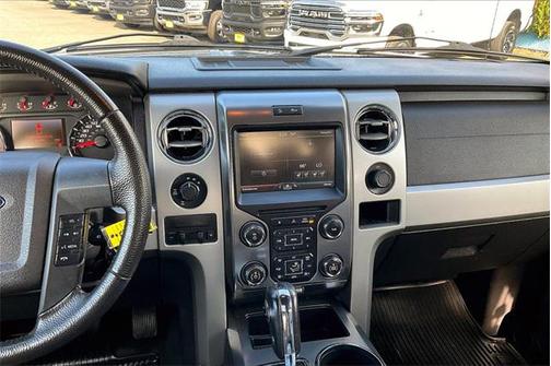 2014 Ford F-150 FX4