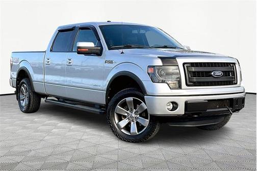 2014 Ford F-150 FX4