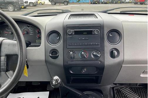2008 Ford F-150 XL
