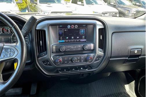 2016 Chevrolet Silverado 3500 LTZ
