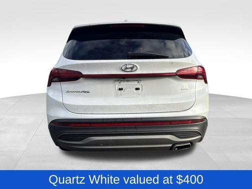 2022 Hyundai SANTA FE SE