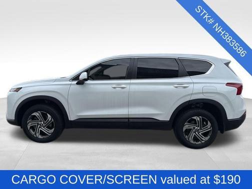 2022 Hyundai SANTA FE SE