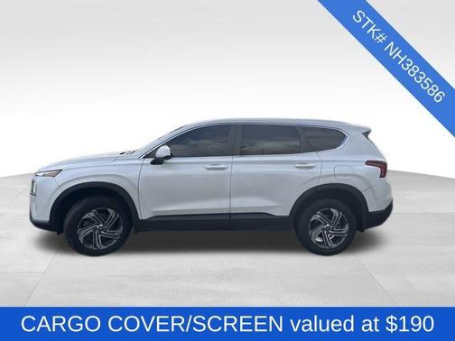 2022 Hyundai SANTA FE SE