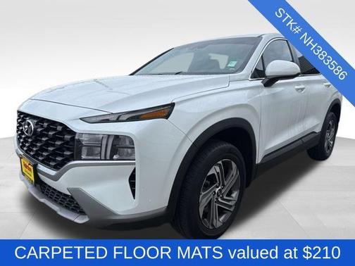 2022 Hyundai SANTA FE SE