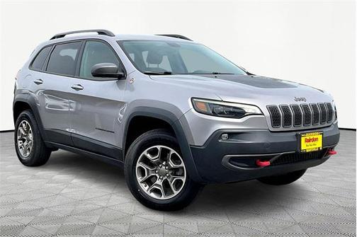2020 Jeep Cherokee Trailhawk