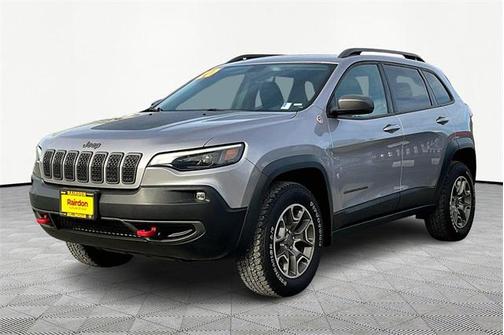2020 Jeep Cherokee Trailhawk
