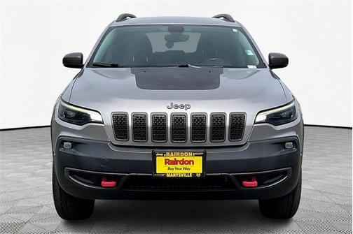 2020 Jeep Cherokee Trailhawk