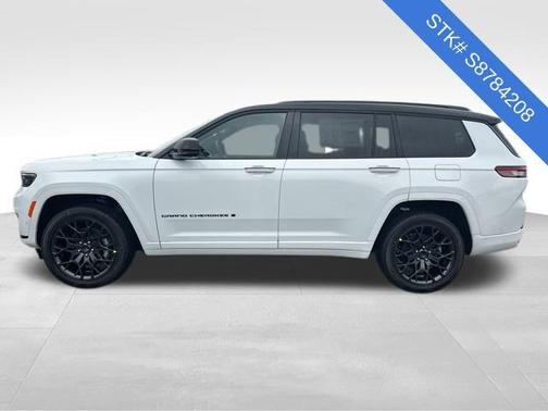 2025 Jeep Grand Cherokee L Summit