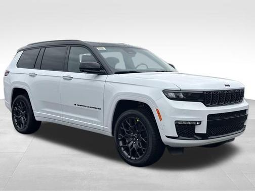 2025 Jeep Grand Cherokee L Summit
