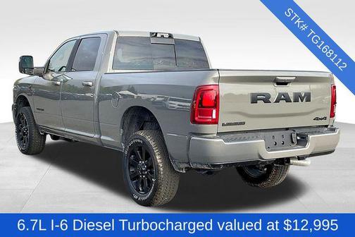 2026 RAM 2500 Laramie