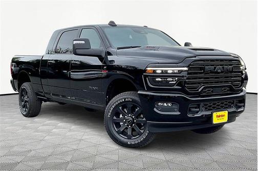 2025 RAM 2500 Laramie Crew Cab 4x4 6'4' Box