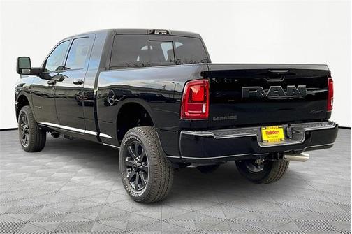 2025 RAM 2500 Laramie Crew Cab 4x4 6'4' Box