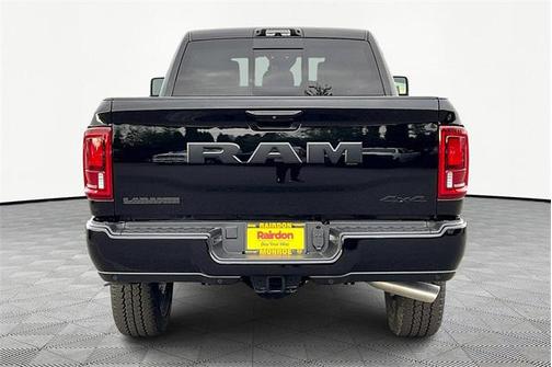2025 RAM 2500 Laramie Crew Cab 4x4 6'4' Box