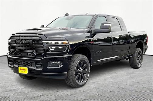 2025 RAM 2500 Laramie Crew Cab 4x4 6'4' Box