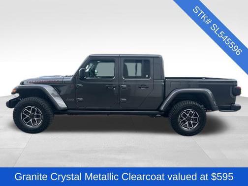 2025 Jeep Gladiator Rubicon