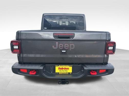2025 Jeep Gladiator Rubicon