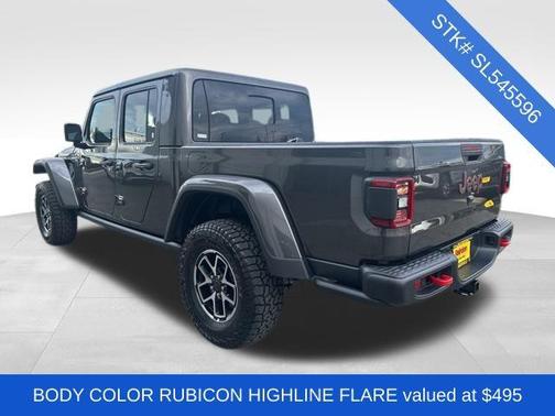 2025 Jeep Gladiator Rubicon